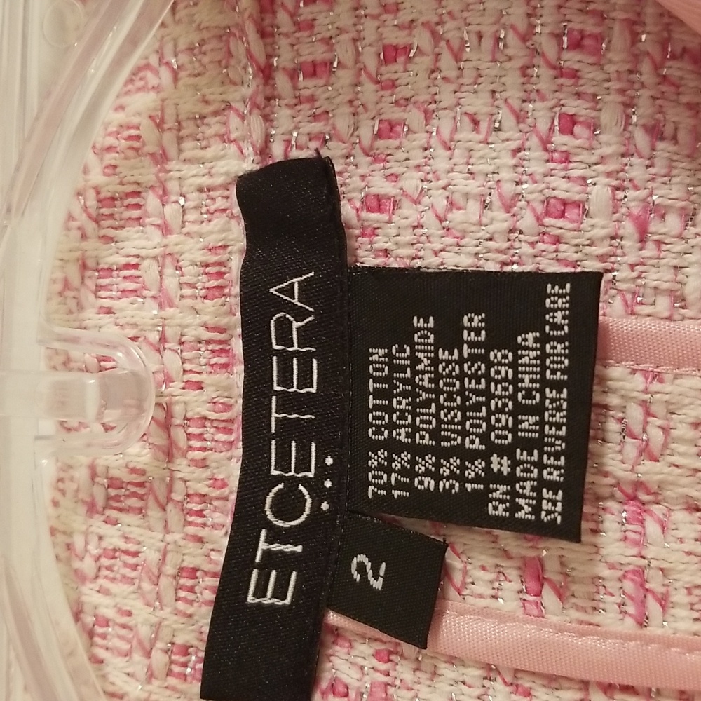 Etcetera Jacket, Size 2 - image 2